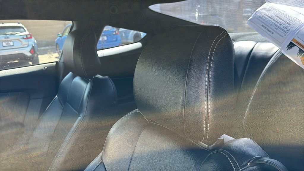 Used 2019 Ford Mustang GT Premium w/ Ford Safe & Smart Package image 15