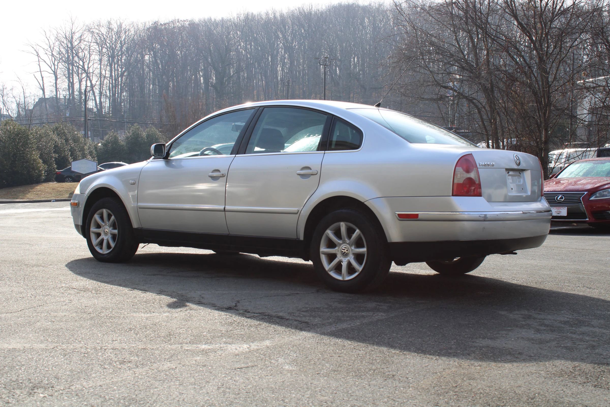 Used 2004 Volkswagen Passat GLS image 4