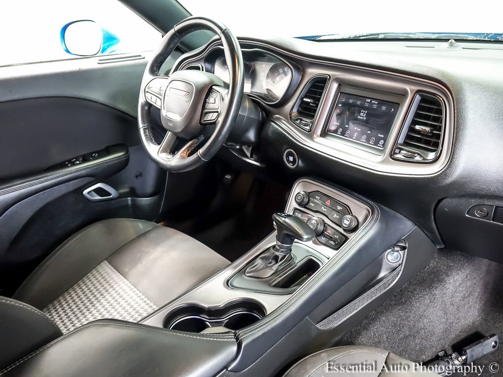 Used 2023 Dodge Challenger GT w/ Blacktop Package RWD image 21