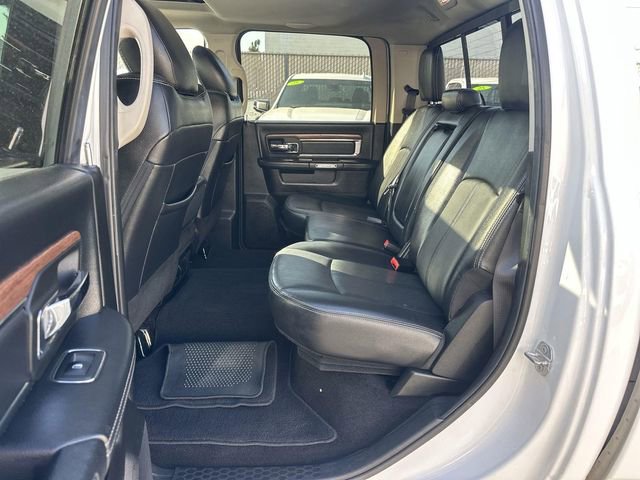 Used 2018 RAM 2500 Laramie w/ Snow Chief Group image 25