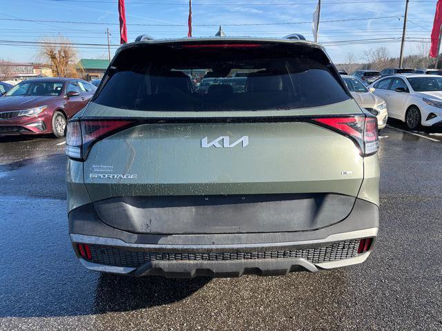 Used 2024 Kia Sportage X-Line AWD/4WD image 7