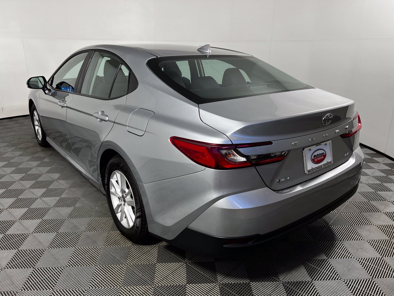 Certified 2025 Toyota Camry LE FWD image 7