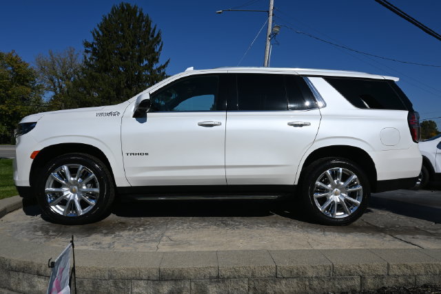 Used 2022 Chevrolet Tahoe High Country AWD/4WD image 8