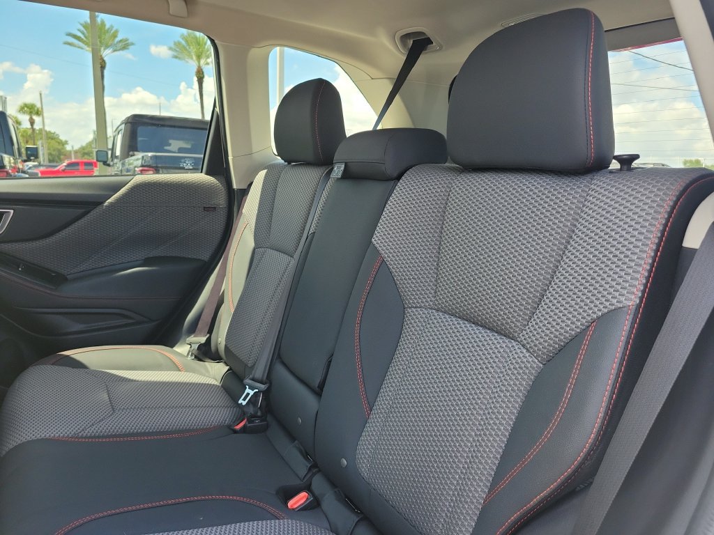 Used 2020 Subaru Forester Sport w/ Popular Package #2 AWD/4WD image 10