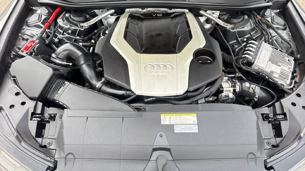 Used 2019 Audi A6 3.0T Premium w/ Convenience Package AWD/4WD image 14