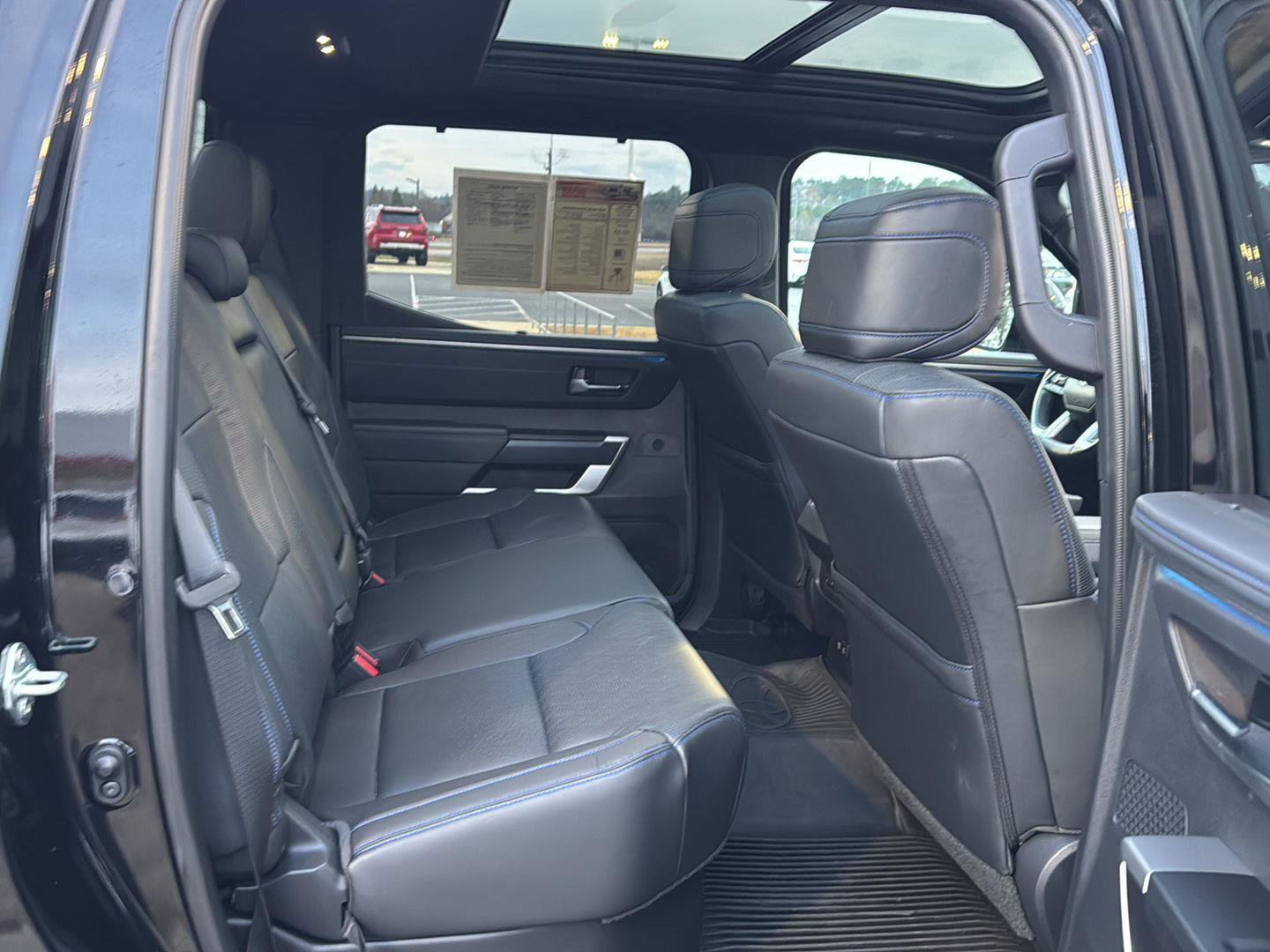 Used 2023 Toyota Tundra Platinum image 11