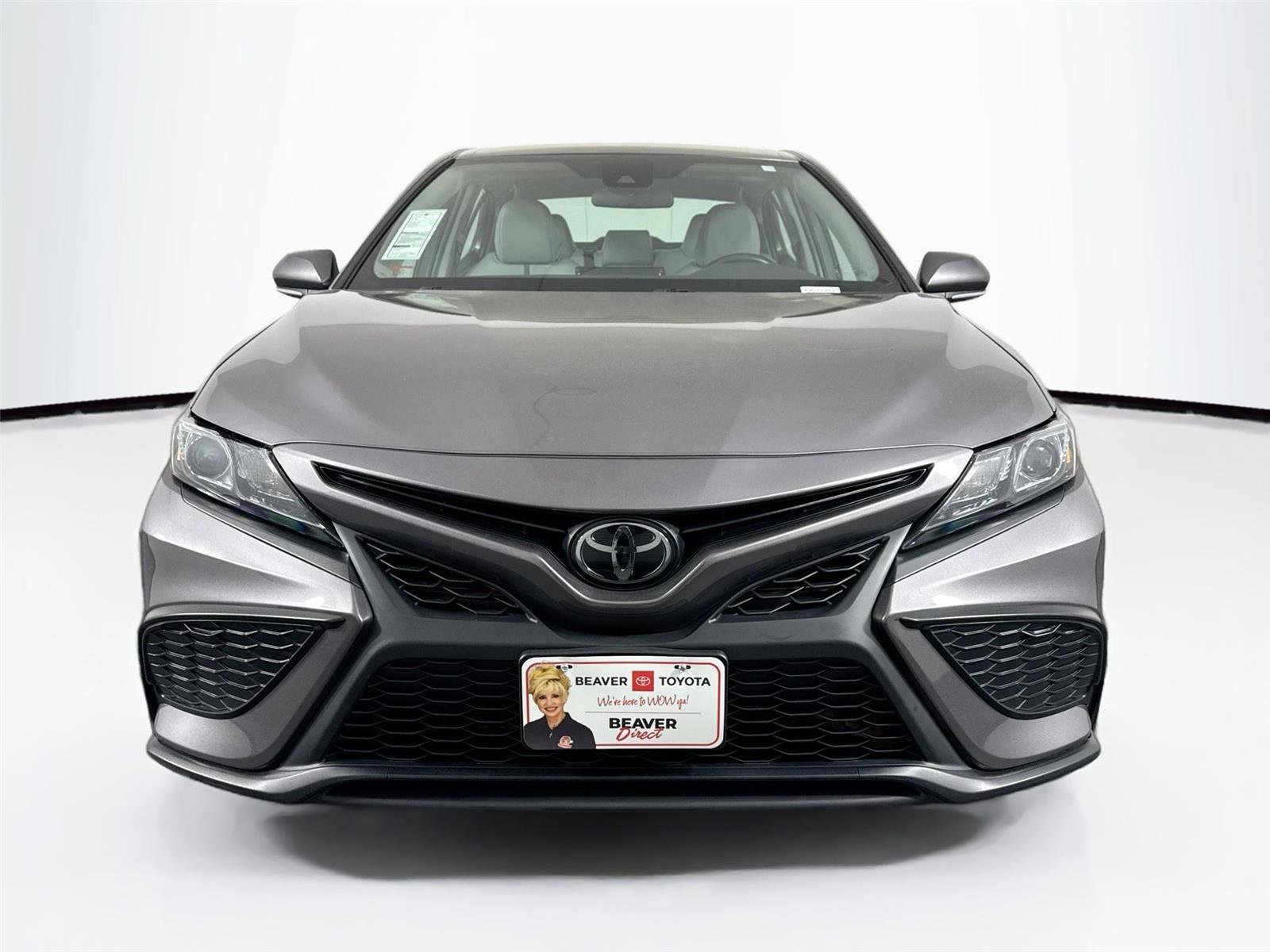 Certified 2023 Toyota Camry SE AWD/4WD image 7