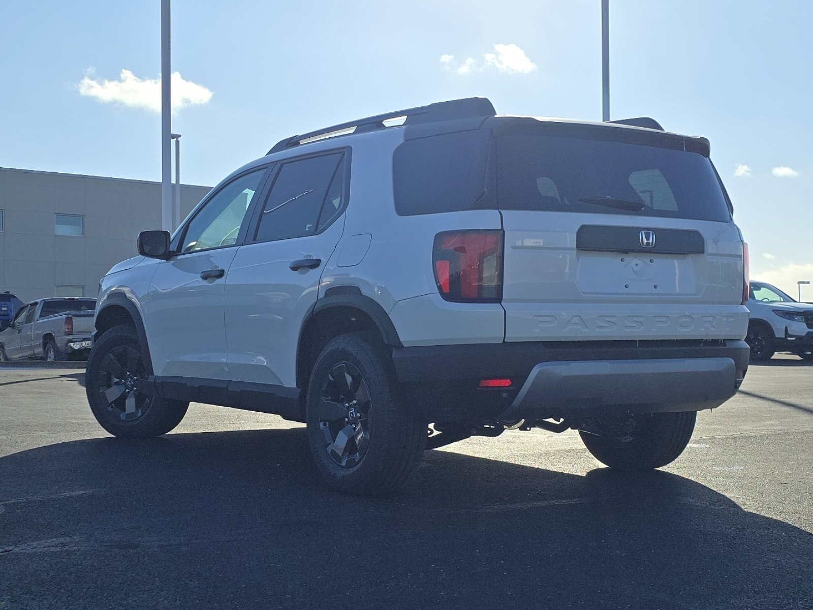 New 2026 Honda Passport RTL image 17