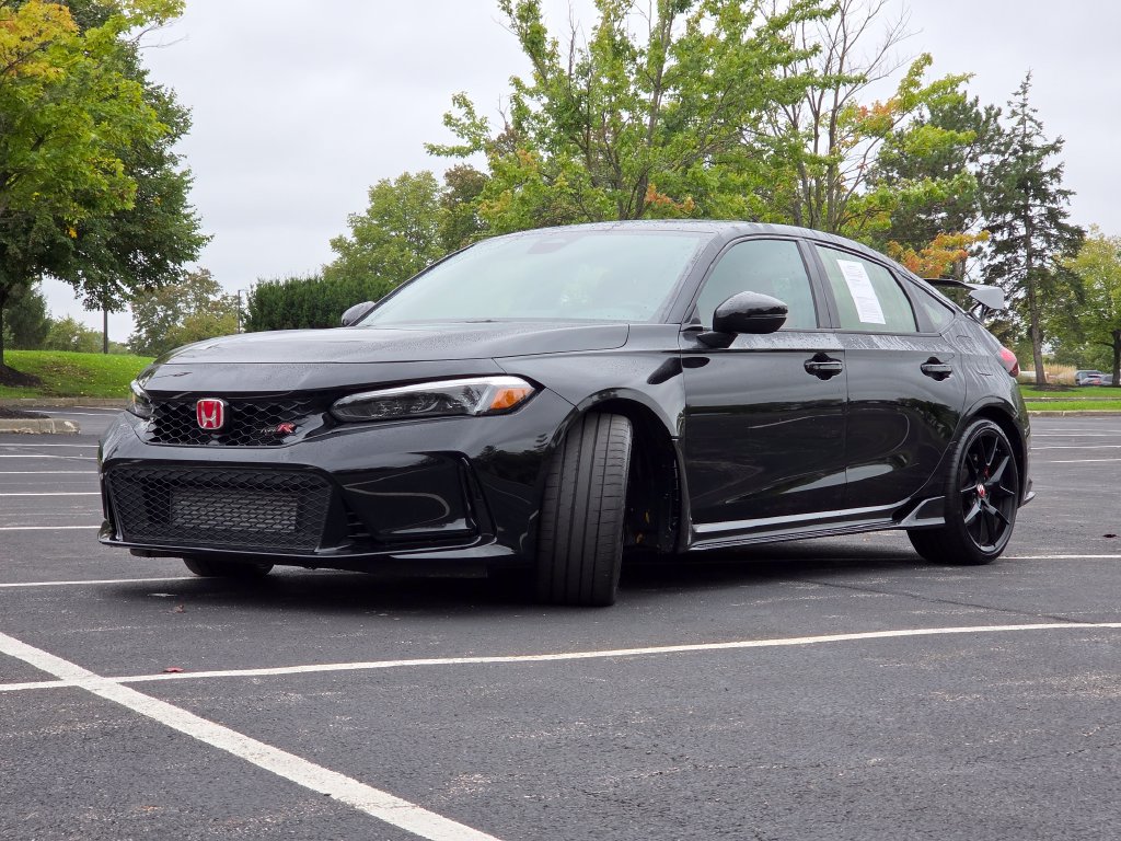 Certified 2025 Honda Civic Type R image 22