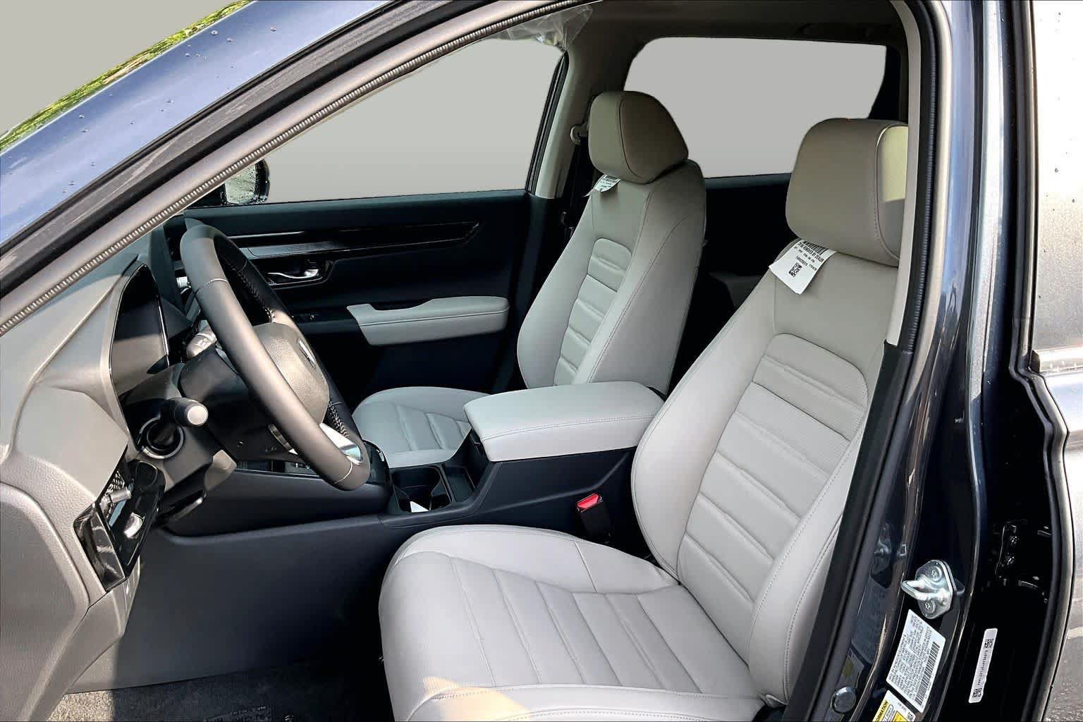 New 2026 Honda CR-V EX-L image 15