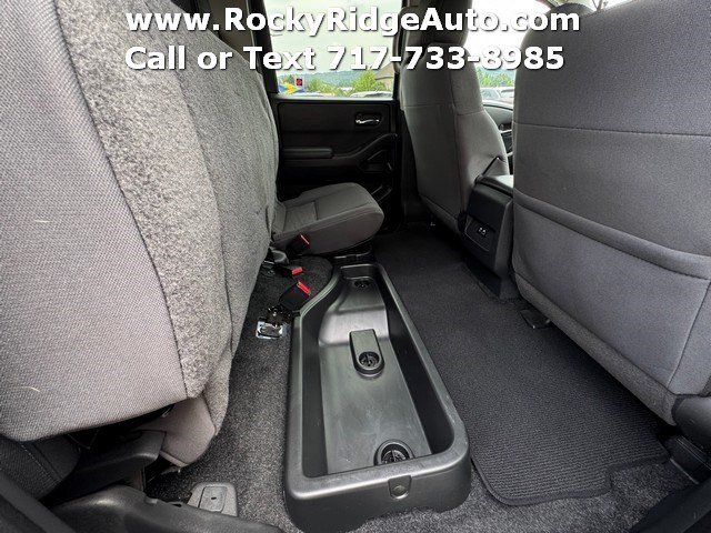 Used 2023 Nissan Frontier SV w/ Tow Package AWD/4WD image 28