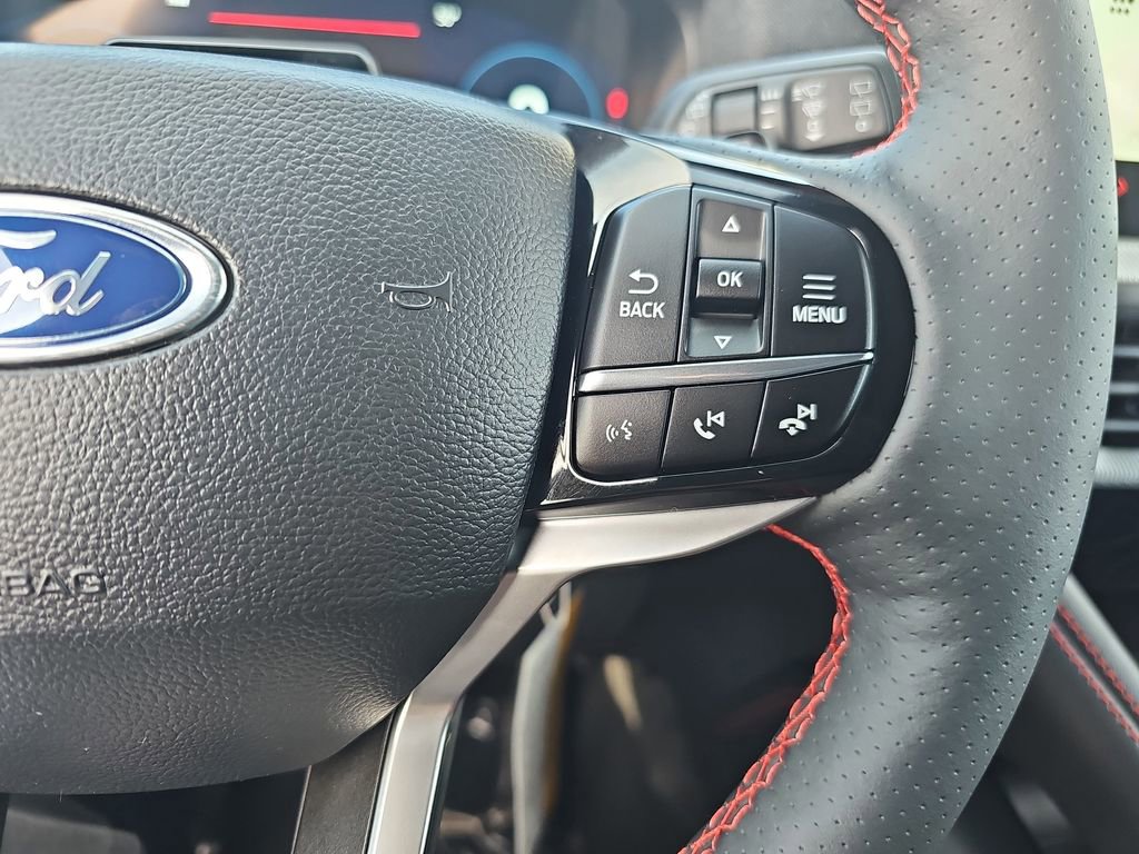 New 2026 Ford Explorer ST w/ Sun And Sound Package image 23
