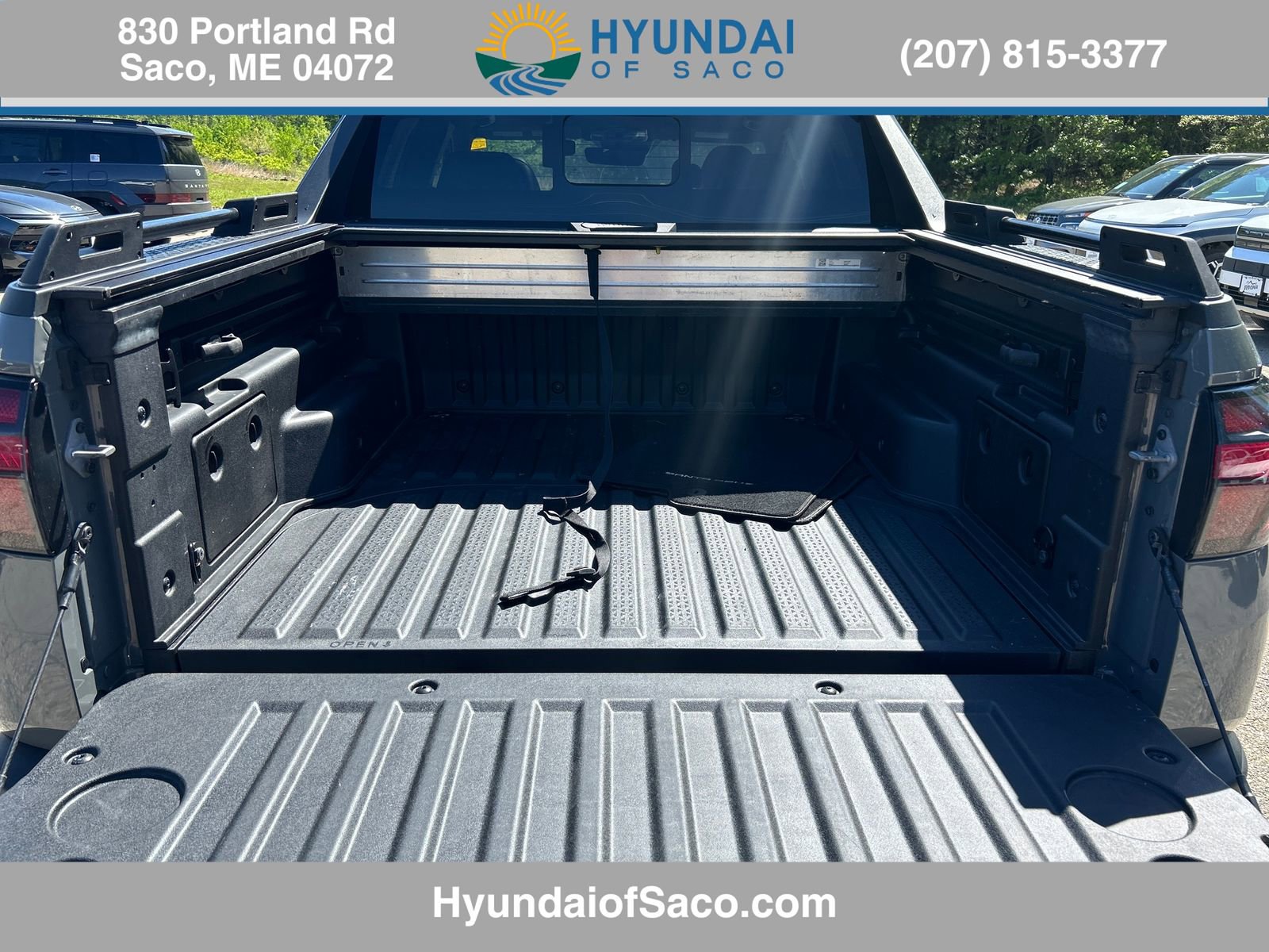 Used 2024 Hyundai Santa Cruz XRT AWD/4WD image 22