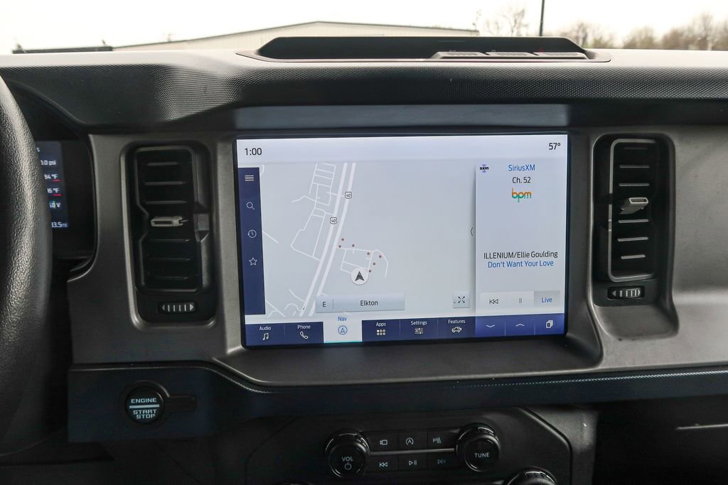 Used 2023 Ford Bronco Outer Banks image 31