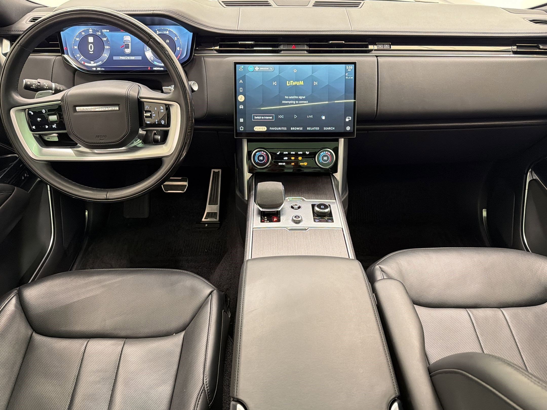 Used 2023 Land Rover Range Rover SE image 15