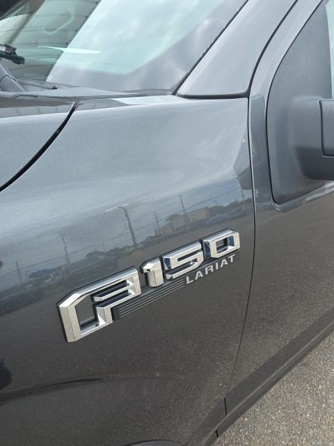 Used 2018 Ford F150 Lariat w/ Equipment Group 502A Luxury RWD image 2