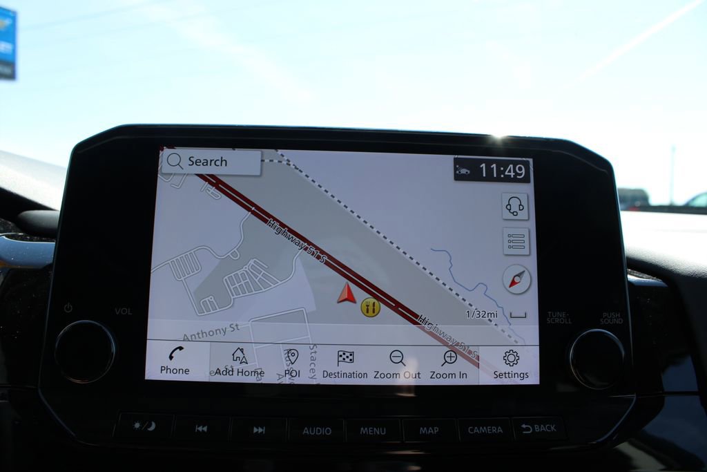 Used 2025 Nissan Pathfinder SL image 49