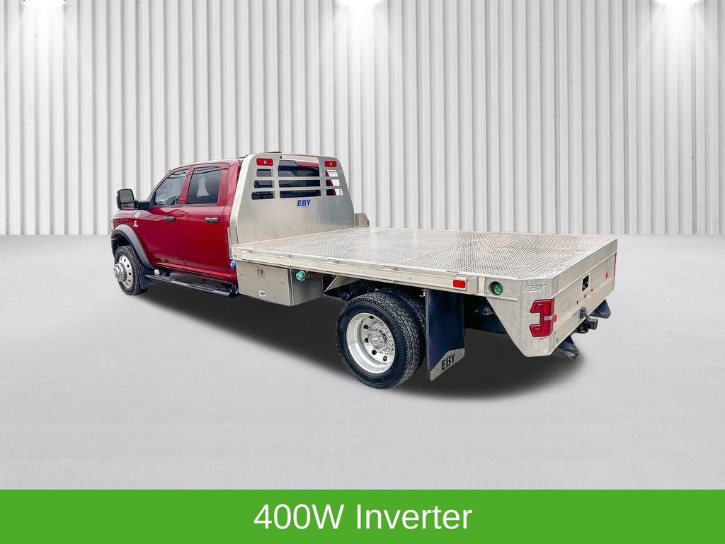 Used 2024 RAM 5500 Tradesman w/ Chrome Appearance Group image 9