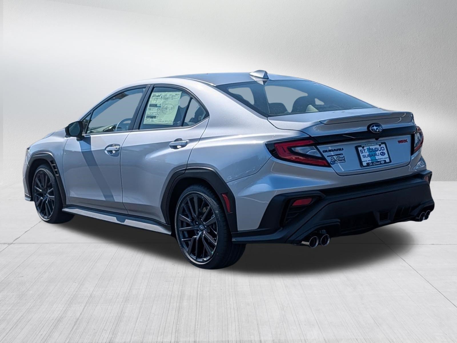New 2026 Subaru WRX Premium AWD/4WD image 3