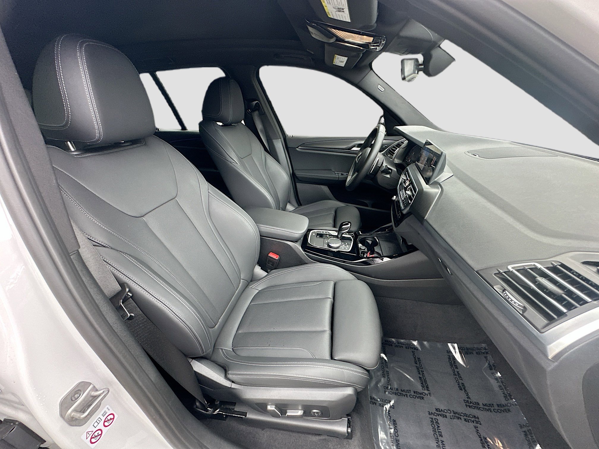 Certified 2024 BMW X3 sDrive30i w/ M Sport Package image 30