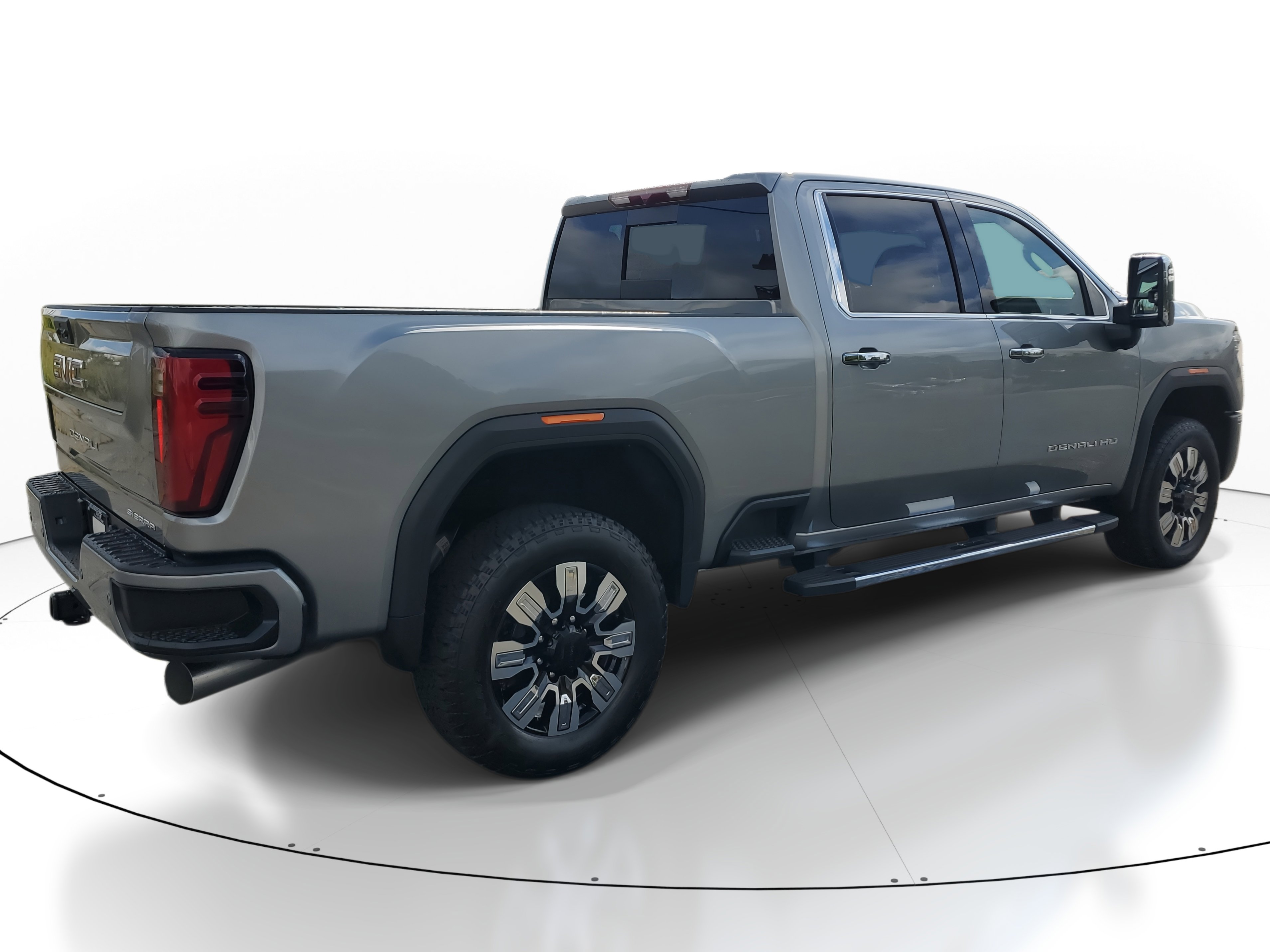 New 2025 GMC Sierra 2500 Denali image 3