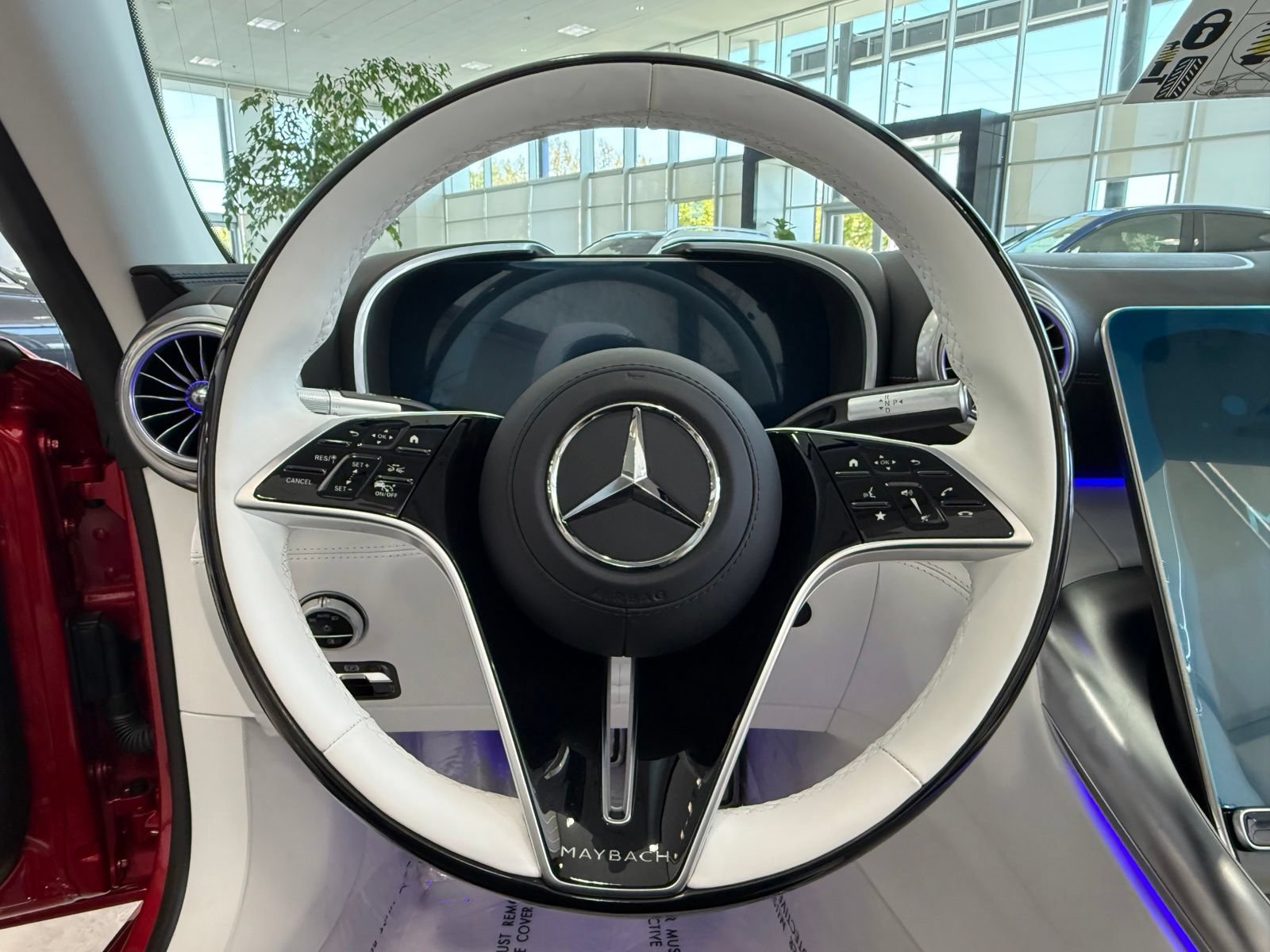 New 2026 Mercedes-Benz Maybach SL 680 image 16