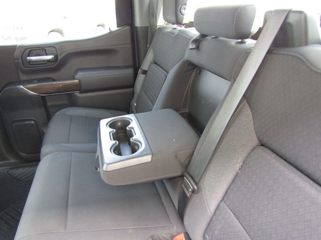 Used 2021 Chevrolet Silverado 1500 LT Trail Boss image 30