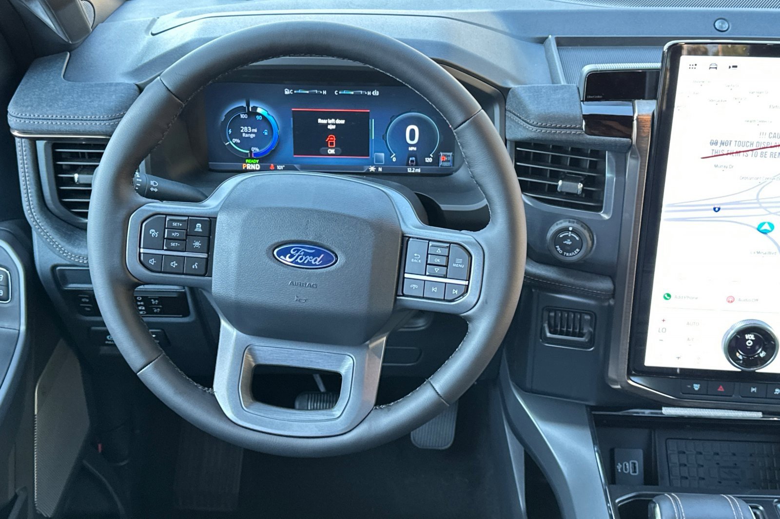 New 2025 Ford F150 Lightning Lariat image 13