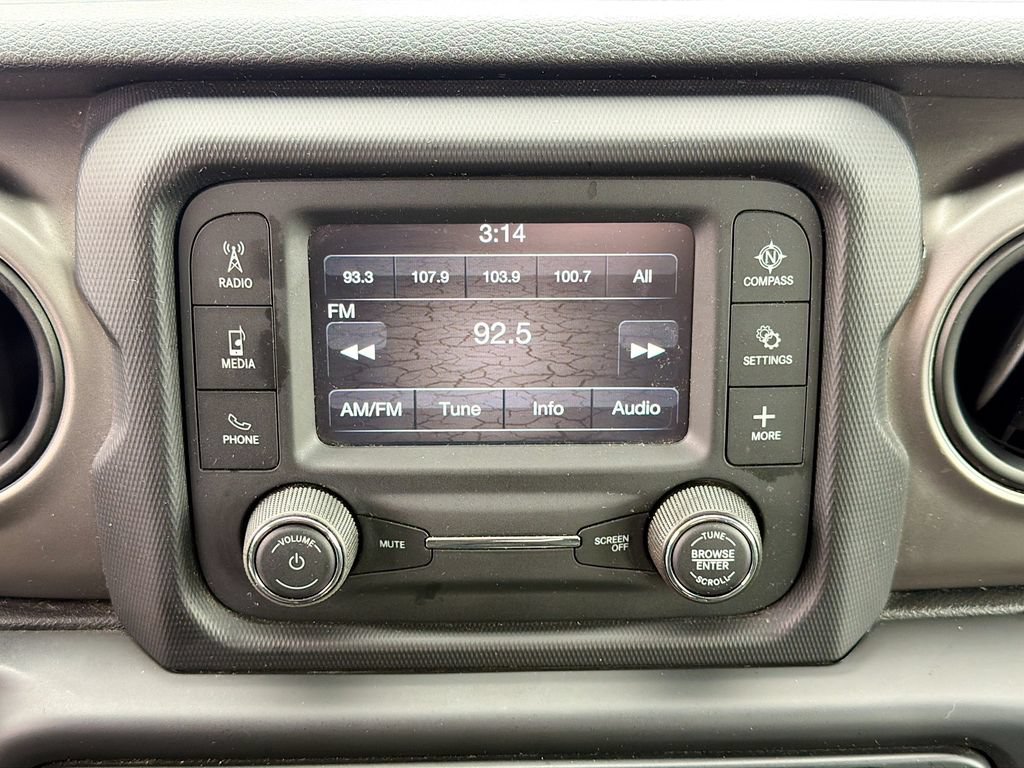 Used 2019 Jeep Wrangler Unlimited Sport AWD/4WD image 29