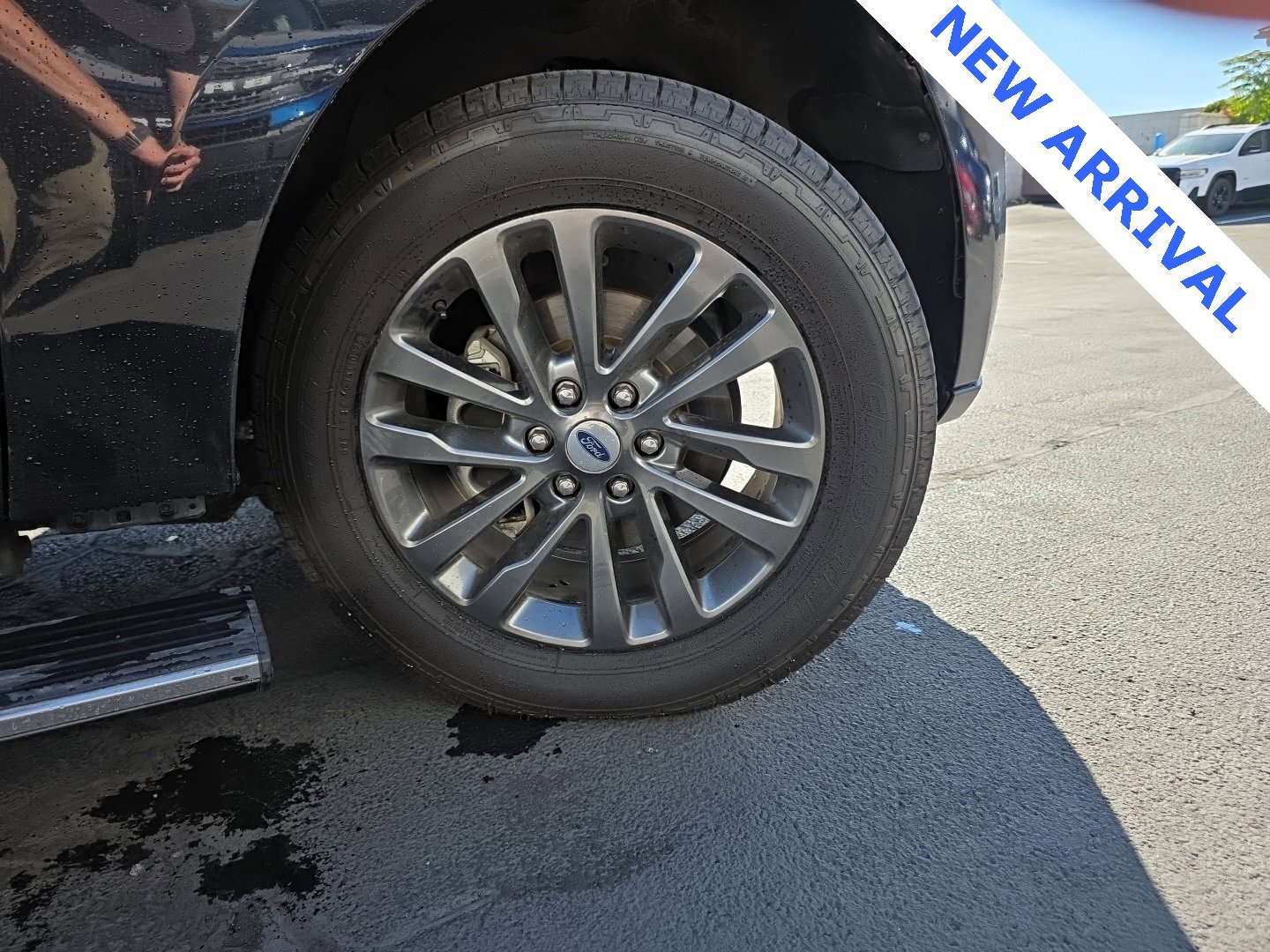 Used 2021 Ford Expedition Max Limited image 56