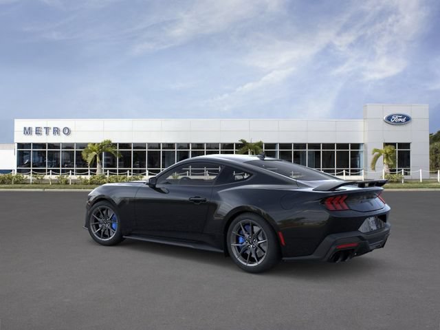 New 2026 Ford Mustang Dark Horse RWD image 4