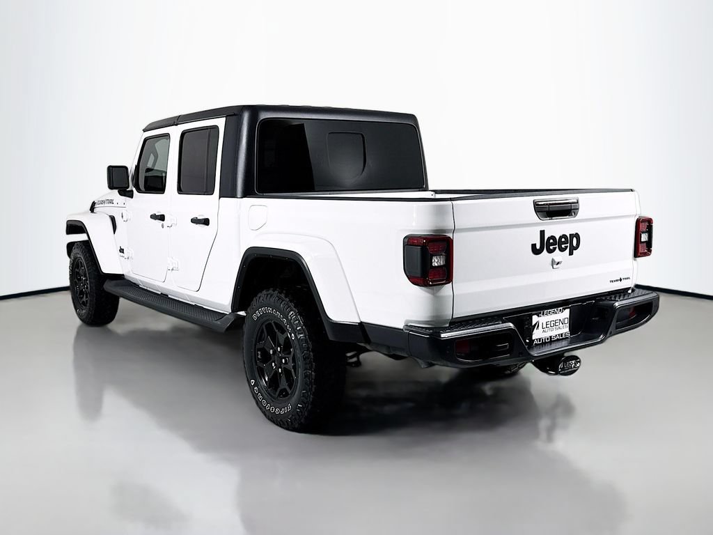 Used 2021 Jeep Gladiator Sport AWD/4WD image 7