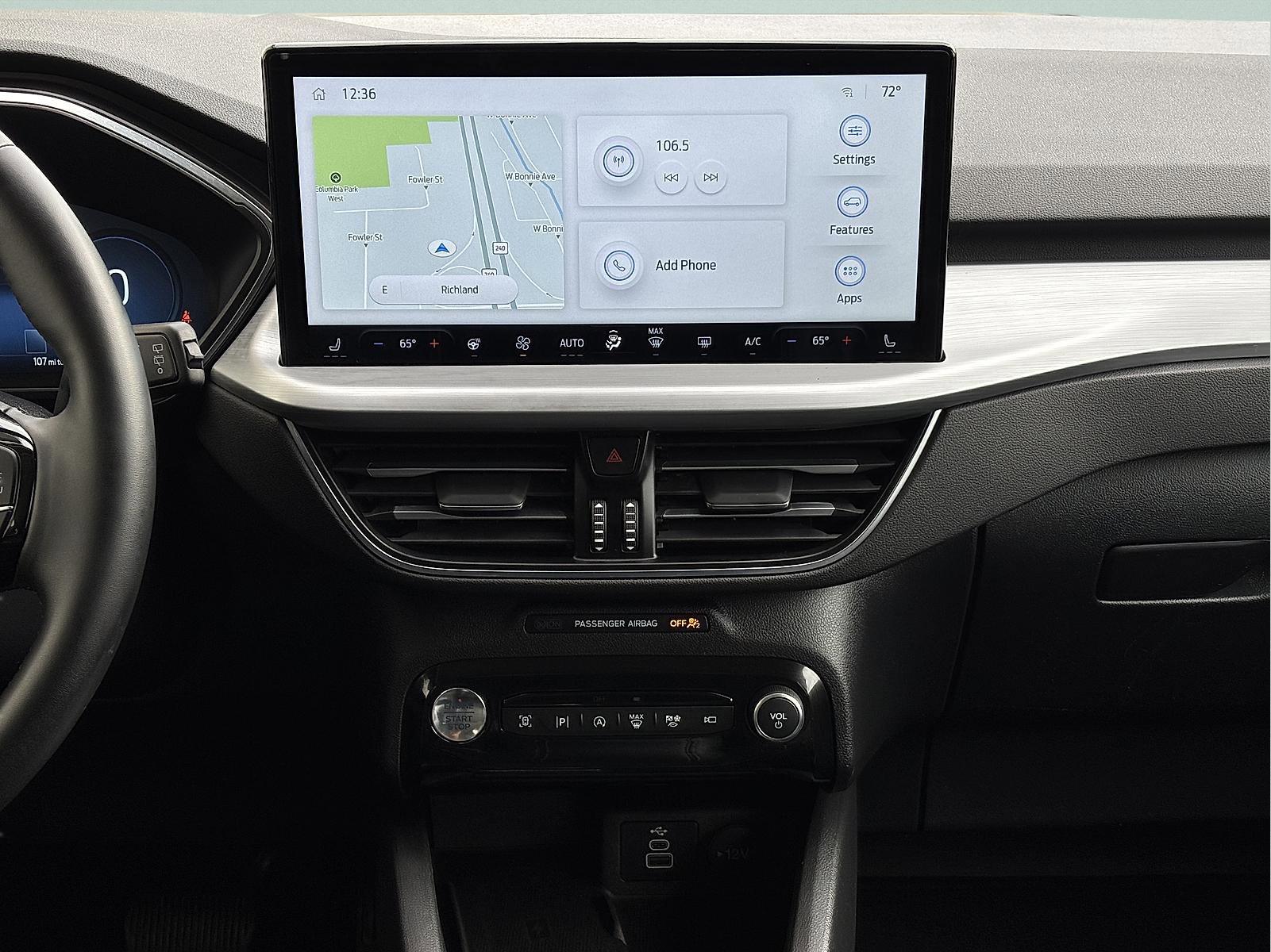 Used 2024 Ford Escape Platinum AWD/4WD image 23