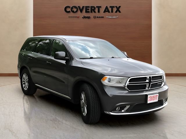 Used 2018 Dodge Durango SXT image 7