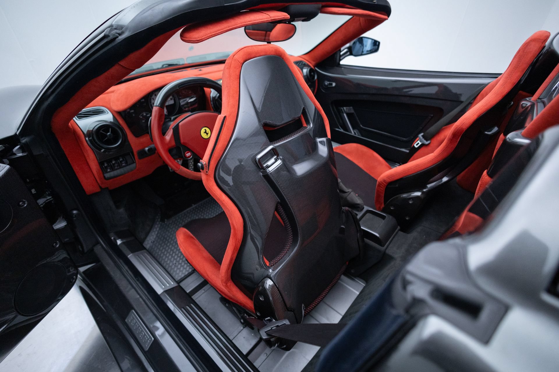 Used 2009 Ferrari F430 Scuderia RWD image 41