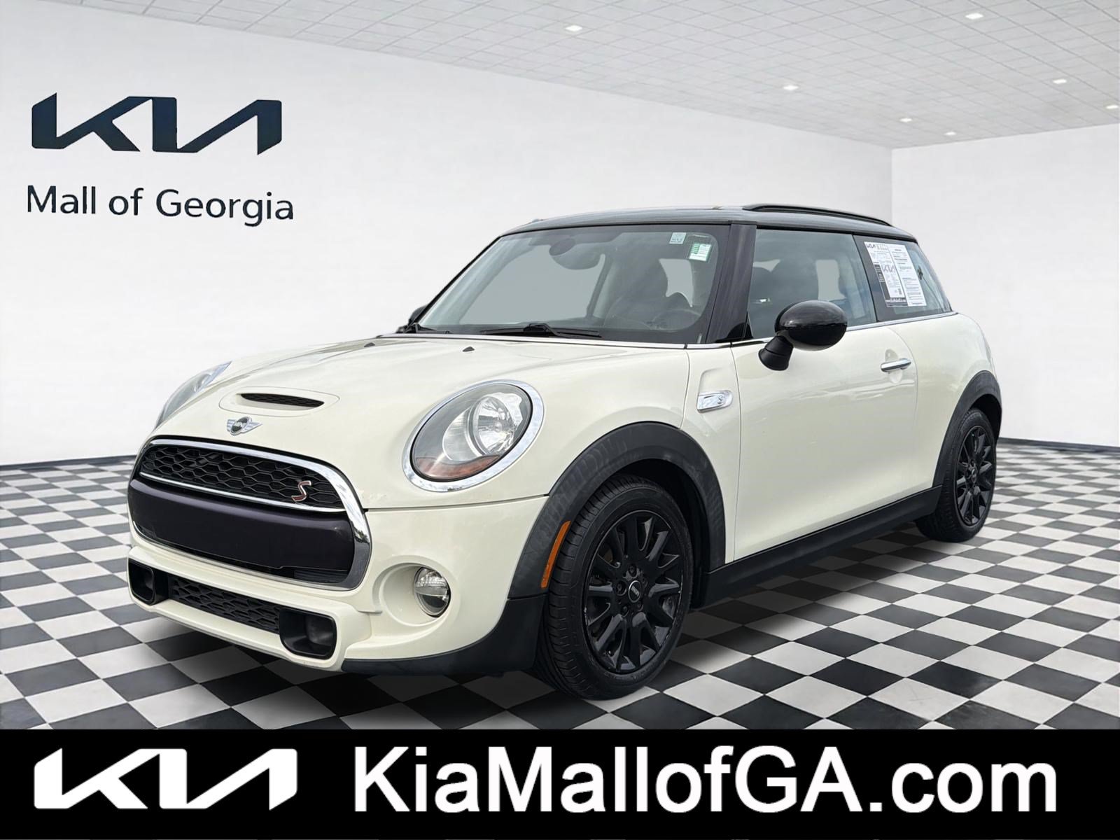 Used 2015 MINI Cooper S FWD video 1