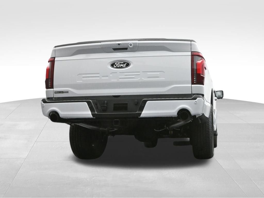 New 2025 Ford F150 Lariat w/ Equipment Group 501A Mid image 57