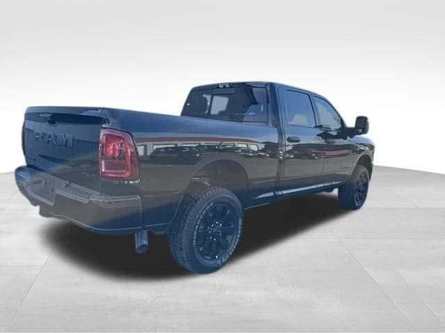 New 2026 RAM 2500 Big Horn AWD/4WD image 7