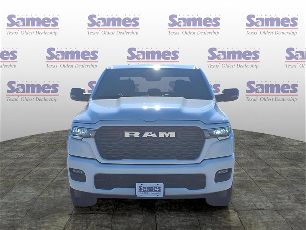 New 2026 RAM 1500 Lone Star AWD/4WD image 2