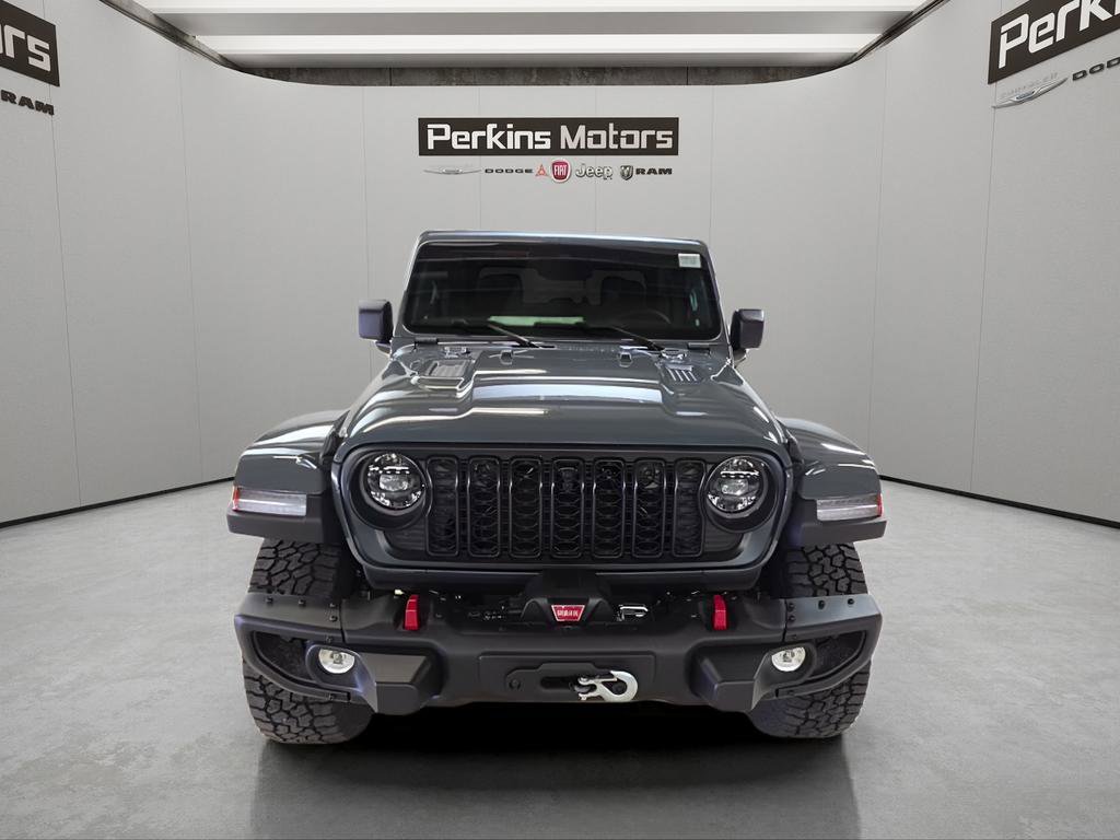 New 2026 Jeep Gladiator Rubicon image 8