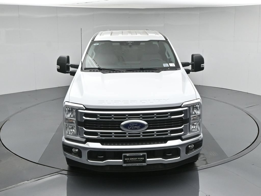 New 2026 Ford F350 XLT RWD image 36