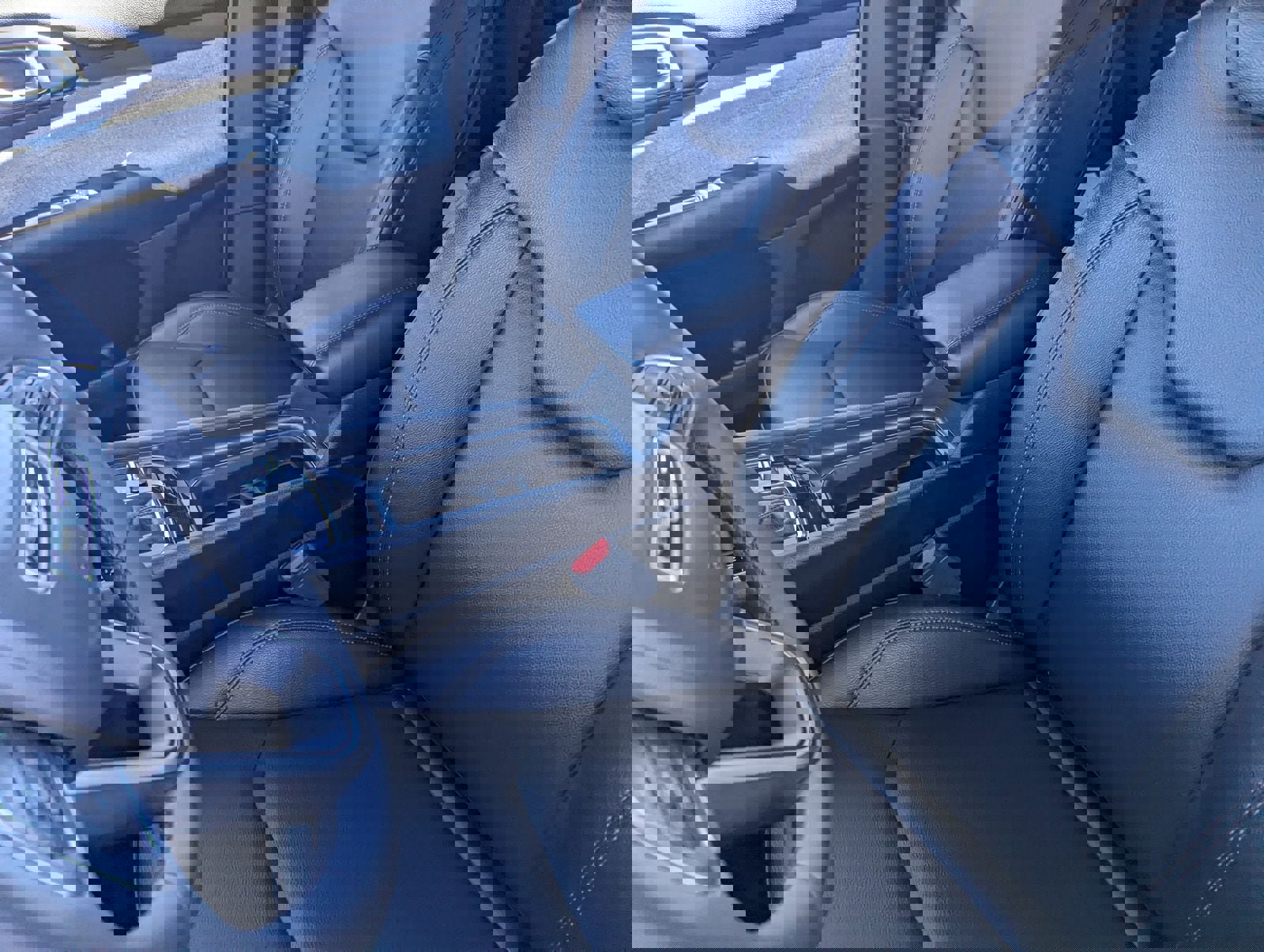 Used 2024 Jeep Compass Latitude image 16