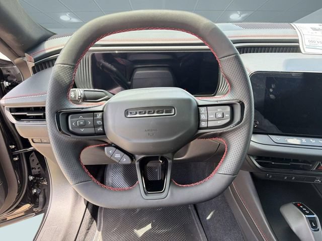 New 2026 Dodge Charger R/T w/ Blacktop Package AWD/4WD image 16