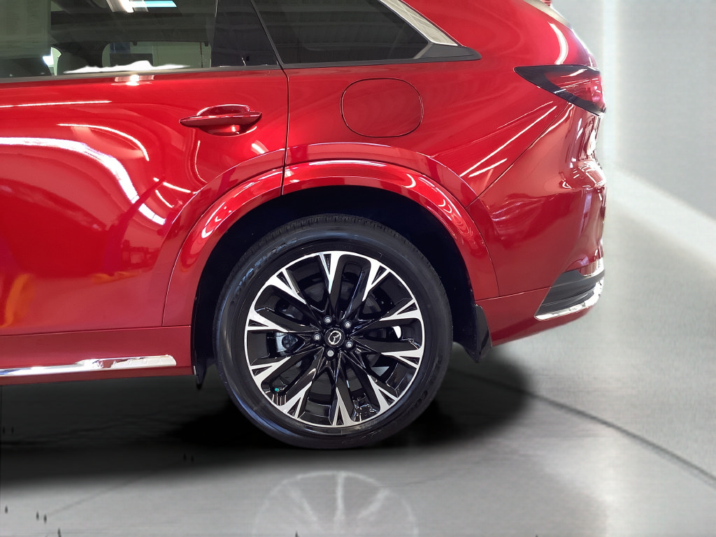 Certified 2026 MAZDA CX-90 3.3 Turbo S w/ Premium Plus AWD/4WD image 27