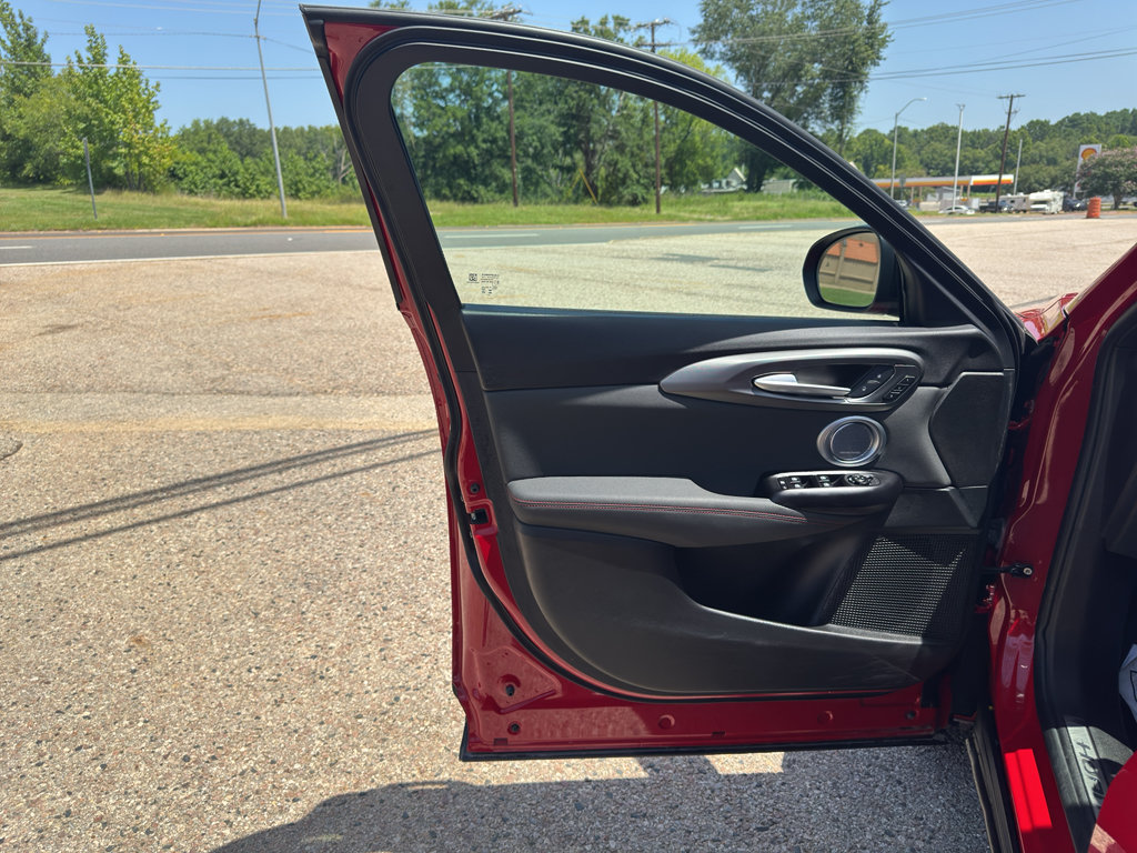 Used 2024 Dodge Hornet R/T Plus AWD/4WD image 4