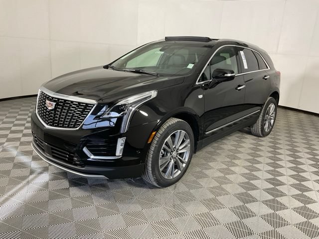 New 2026 Cadillac XT5 Premium Luxury w/ Driver Assist Package FWD image 1