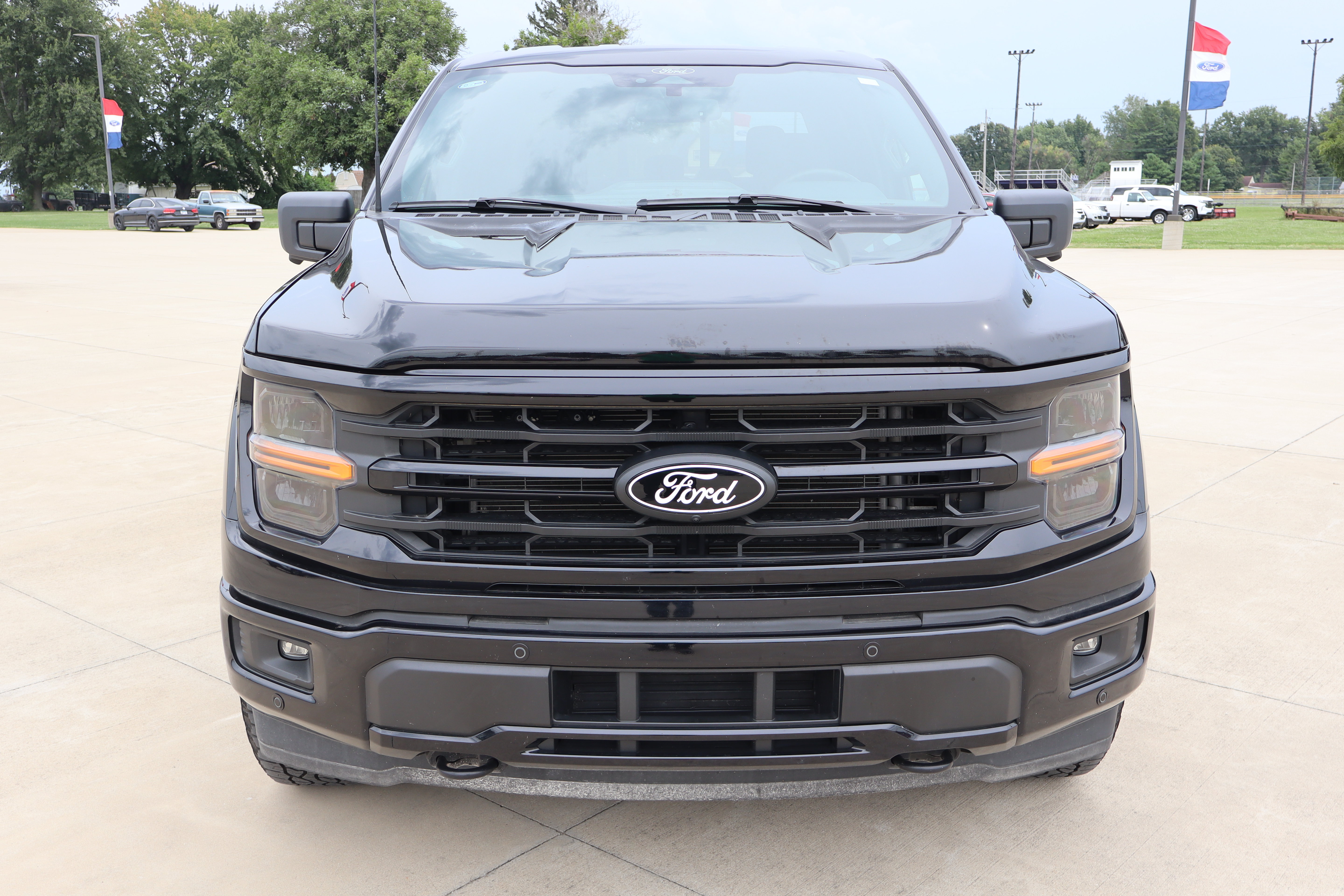 Used 2024 Ford F150 XLT w/ Equipment Group 302A MID AWD/4WD image 2