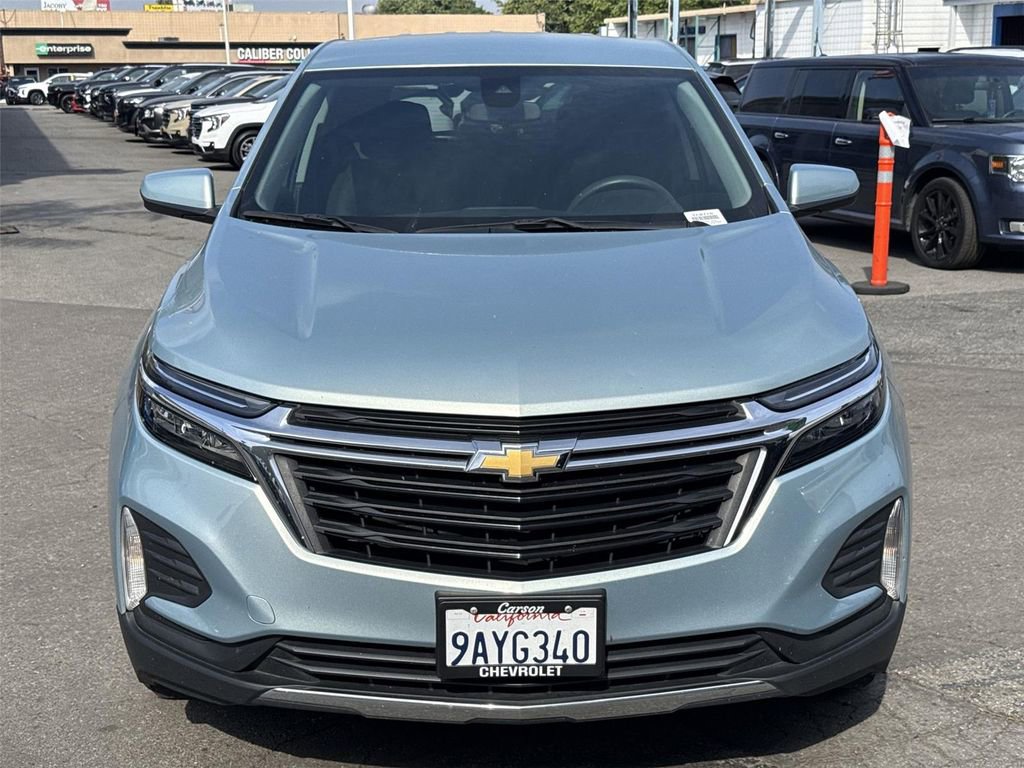 Used 2022 Chevrolet Equinox LT image 8