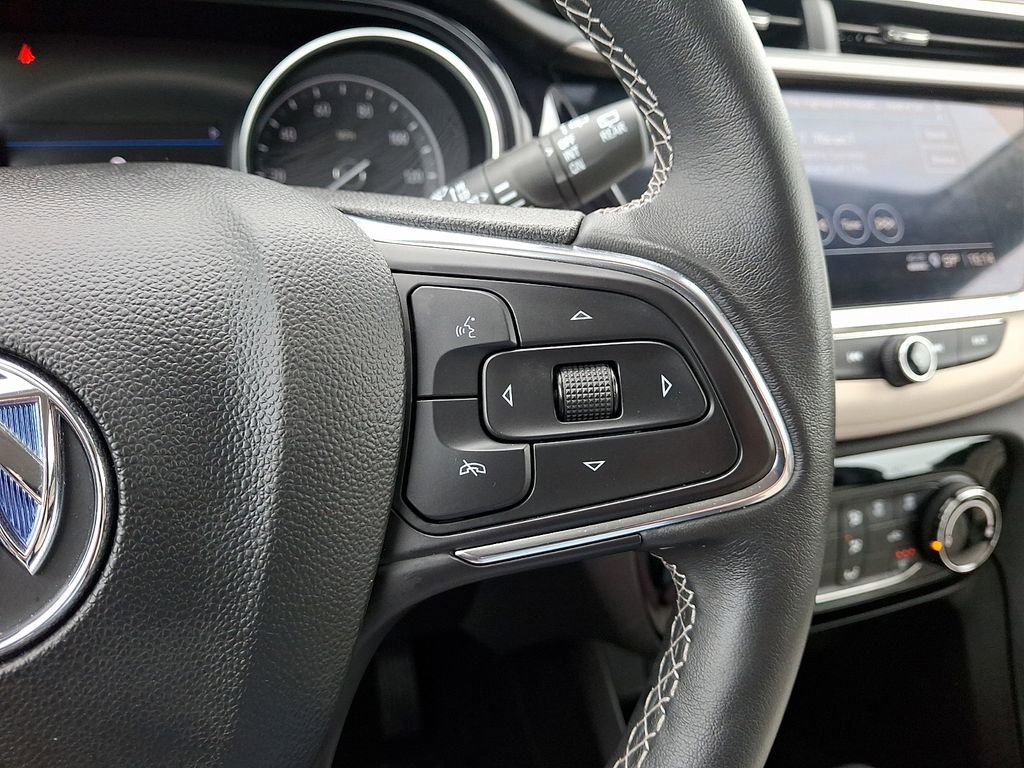 Certified 2023 Buick Encore GX Preferred w/ Cold Weather Comfort Package FWD image 20