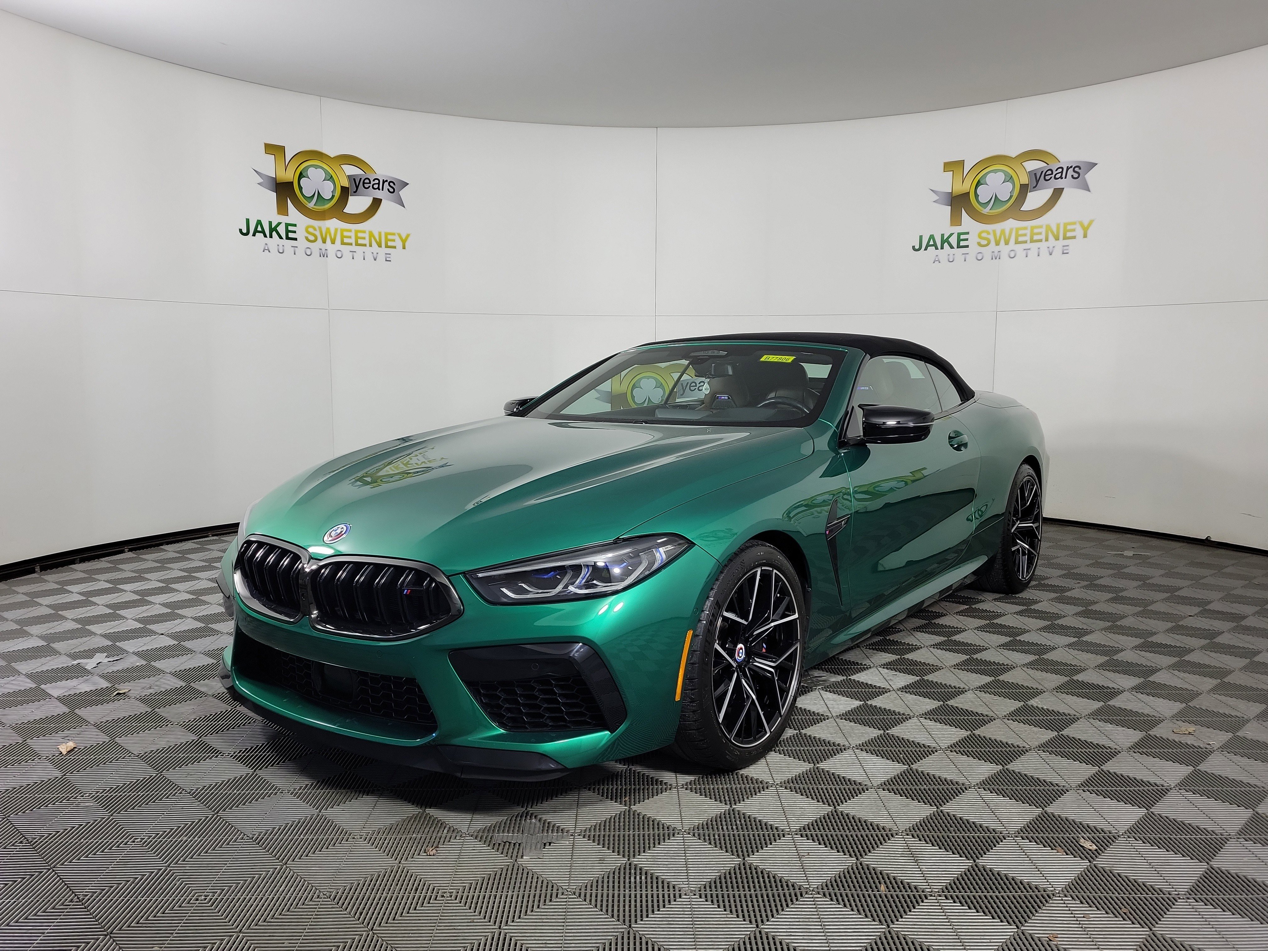 Used 2023 BMW M8 Competition image 3